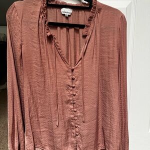 Heartloom Women's Pink Top